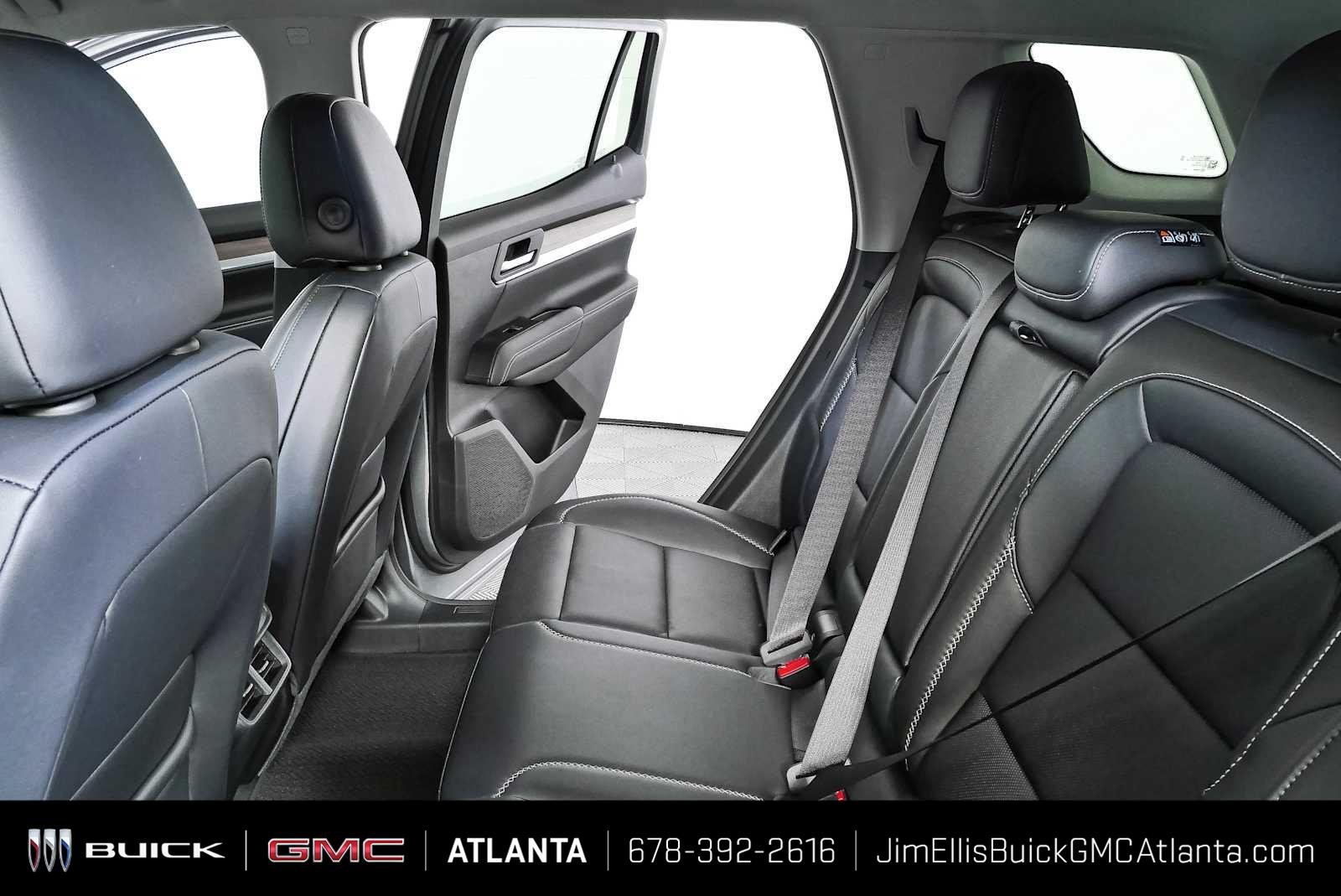 2026 GMC Terrain Denali - Photo 18