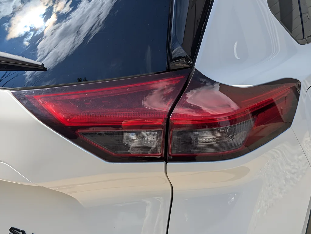 Certified Used 2023 White Nissan SV image 12