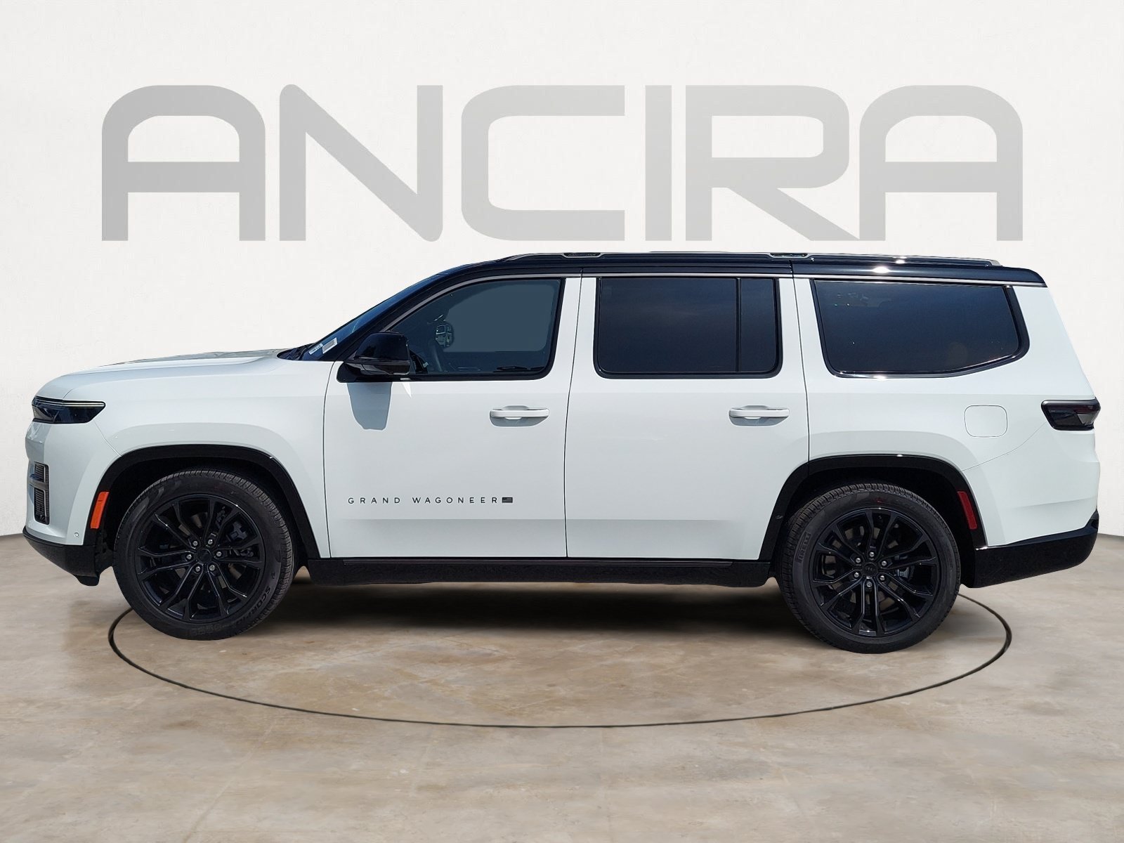 New 2026 Bright White Clearcoat Jeep Summit Reserve image 7