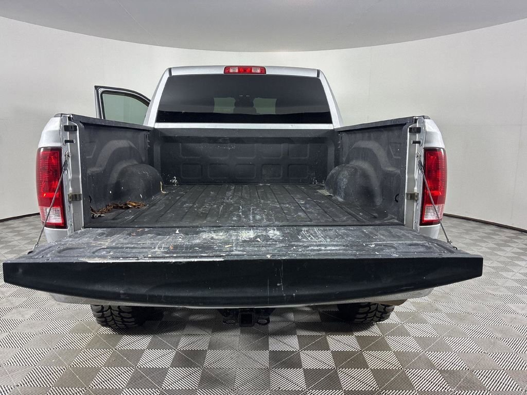 2016 RAM Ram 1500 Pickup Tradesman - Photo 19