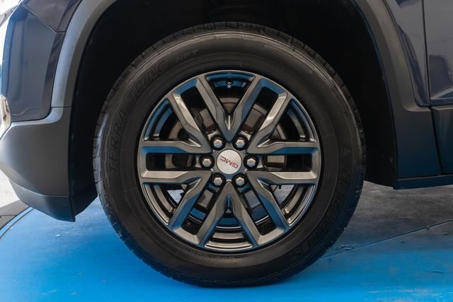 Used 2019 Blue GMC SLT-1 image 2
