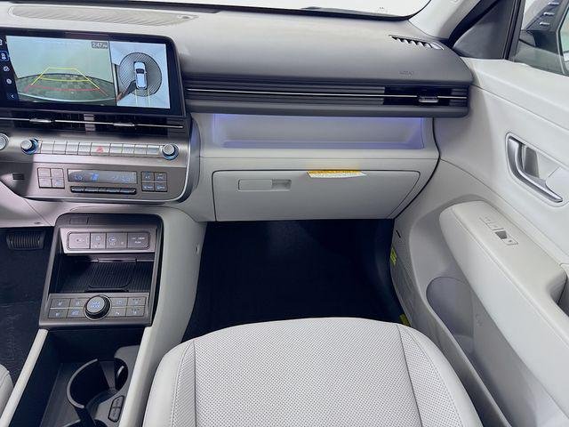 New 2026 Blue Hyundai Limited FWD image 41