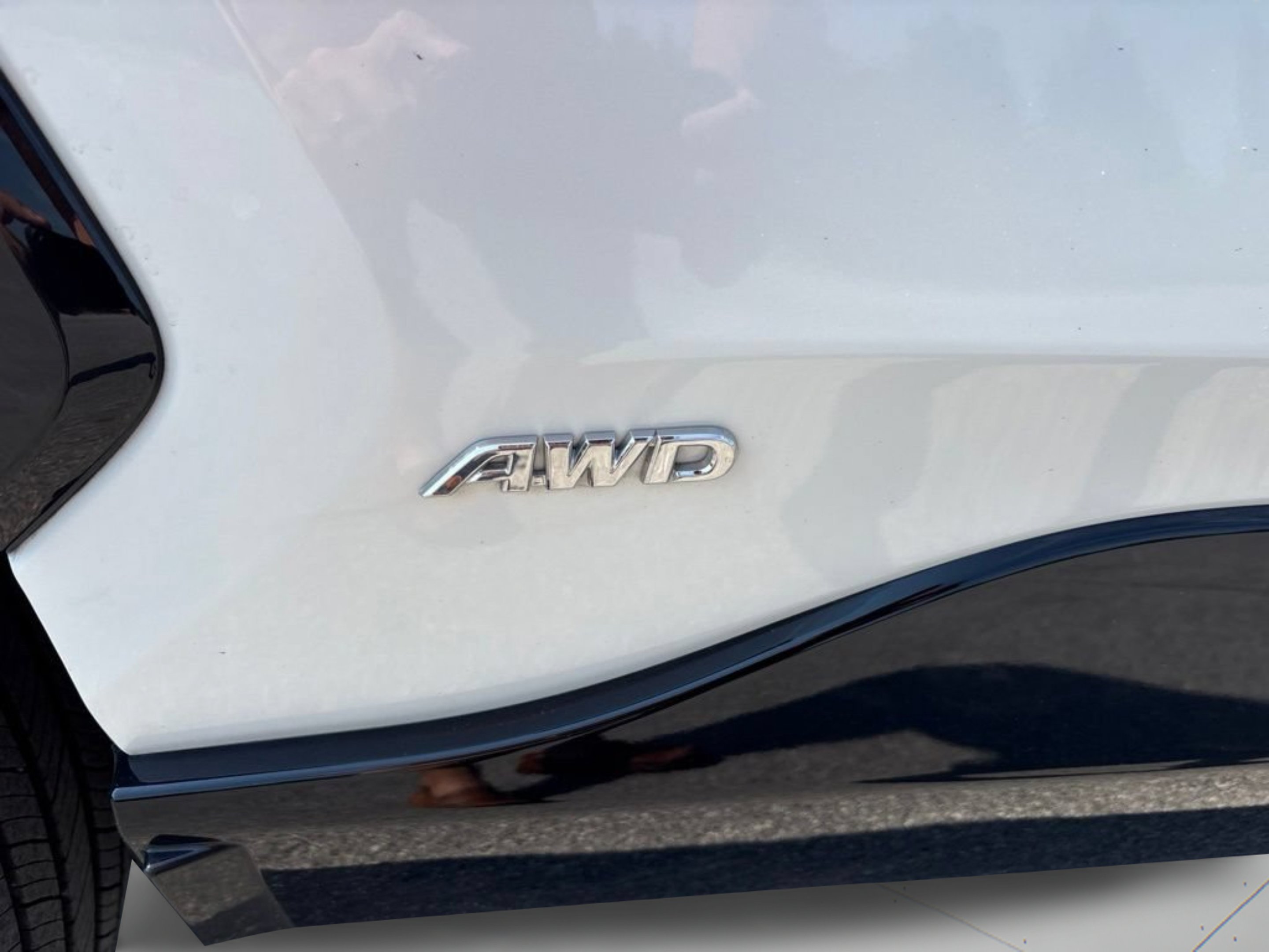 Used 2023 Midnight Black Metallic Toyota Hybrid XSE image 37