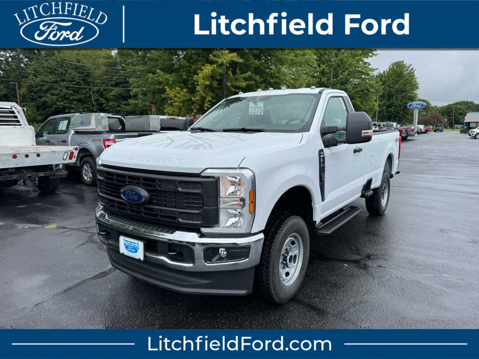 2026 Ford F-350 Super Duty