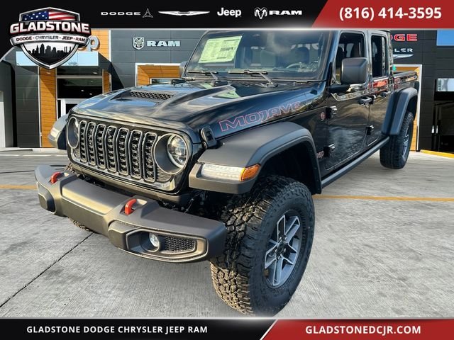 2026 Jeep Gladiator Mojave