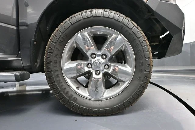 2018 RAM Ram 1500 Pickup Big Horn - Photo 17