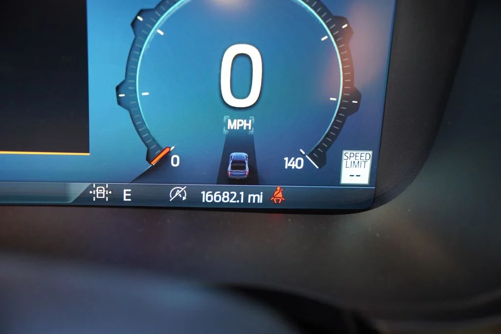 Used 2025 Gray Ford Raptor image 9
