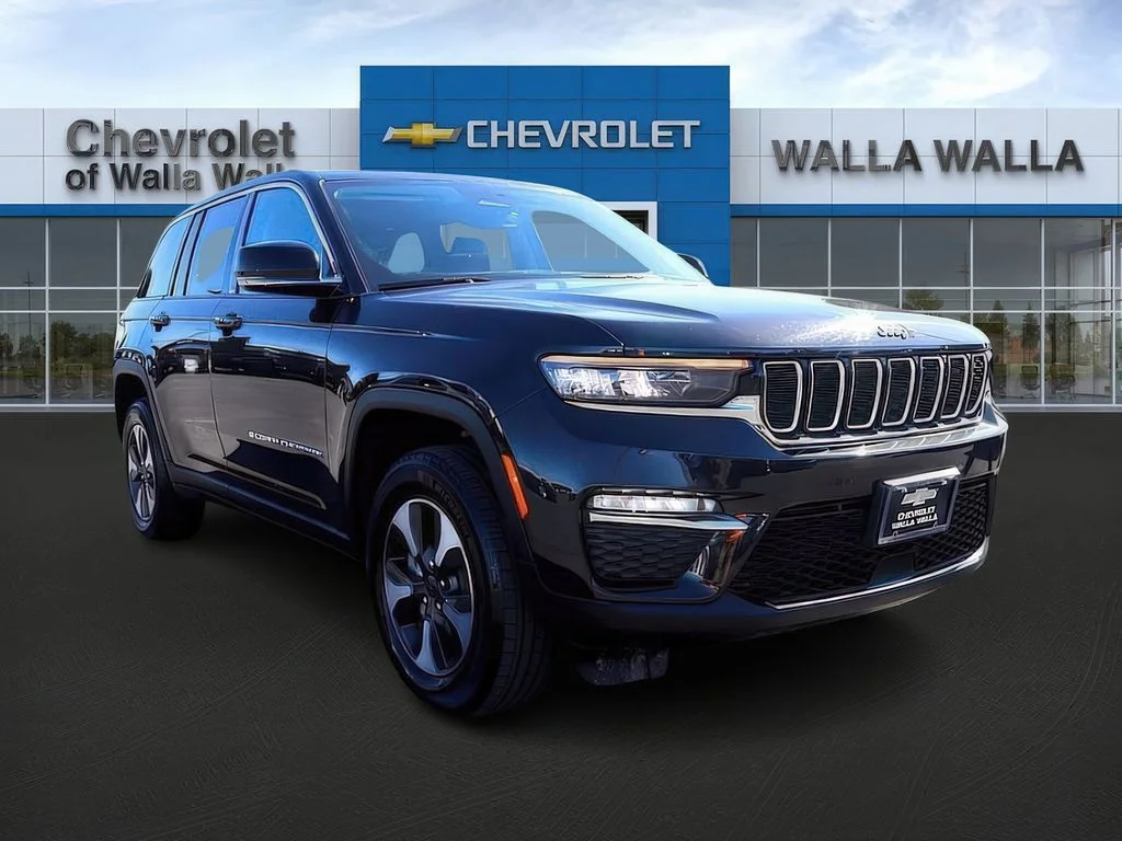 2024 Jeep Grand Cherokee
