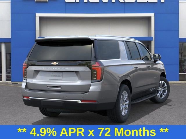 2026 Chevrolet Suburban LS - Photo 6