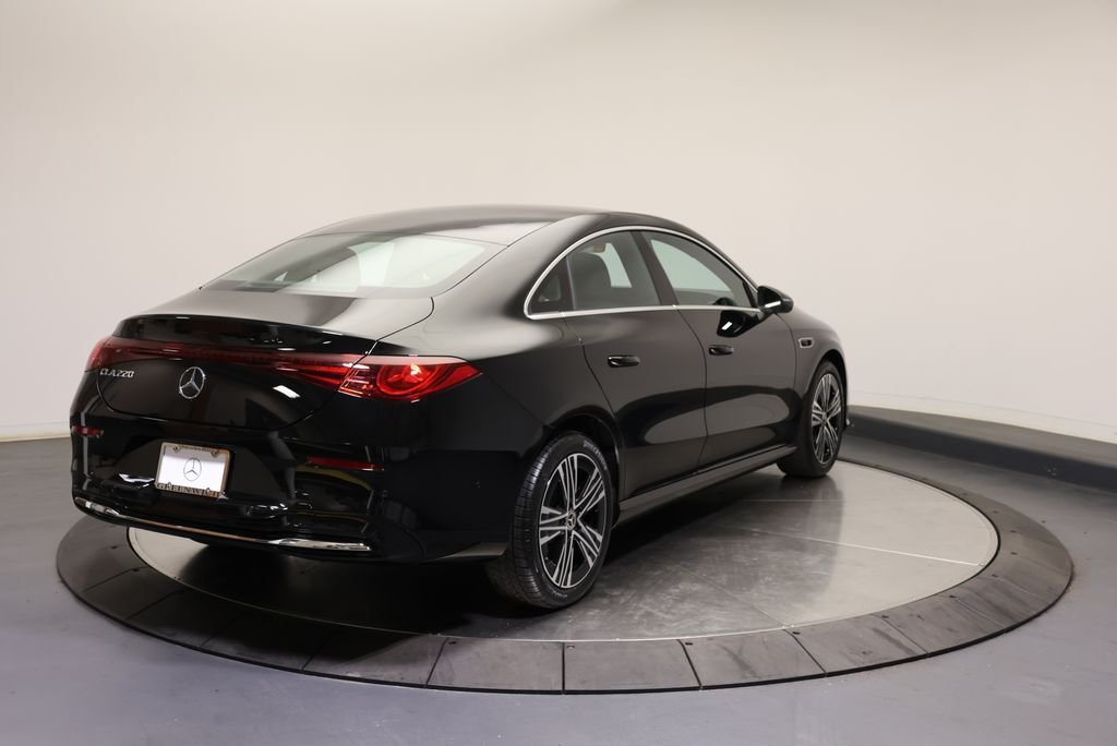 New 2027 Night Black Mercedes-Benz CLA 220 image 7