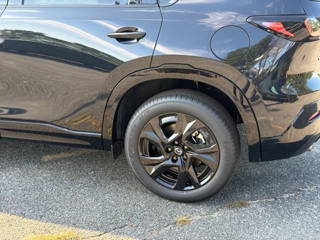 New 2026 Jet Black Mica Mazda 2.5 S Premium AWD image 6