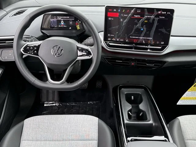 New 2026 Silver Volkswagen Pro image 9