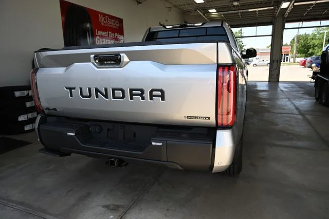2026 Toyota Tundra Limited - Photo 6
