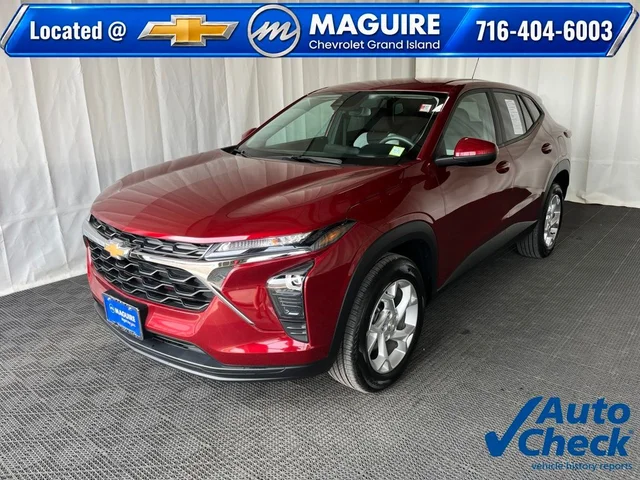 2024 Chevrolet Trax LS