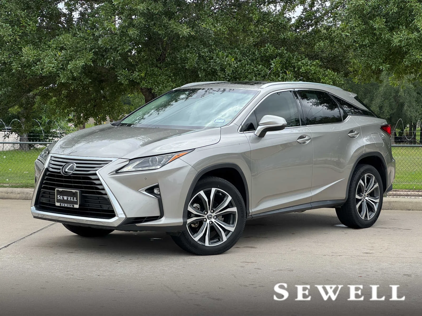 2019 Lexus RX 350