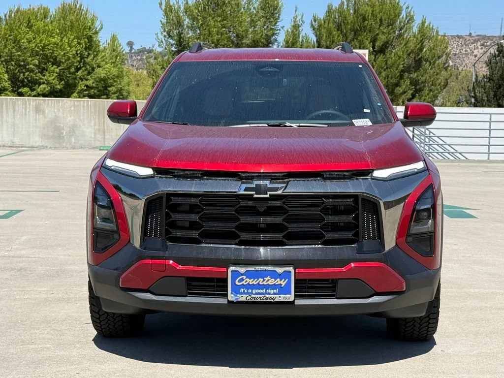 New 2027 Radiant Red Tintcoat Chevrolet ACTIV image 3