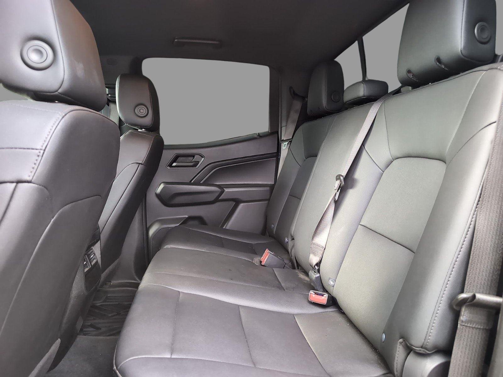 Used 2023 Black Chevrolet Trail Boss image 34