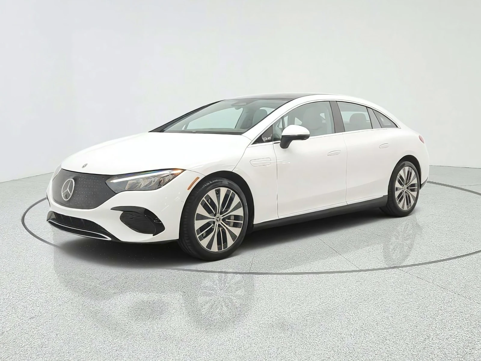 2024 Mercedes-Benz EQE Base