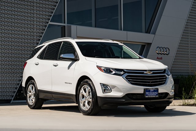 2020 Chevrolet Equinox Premier