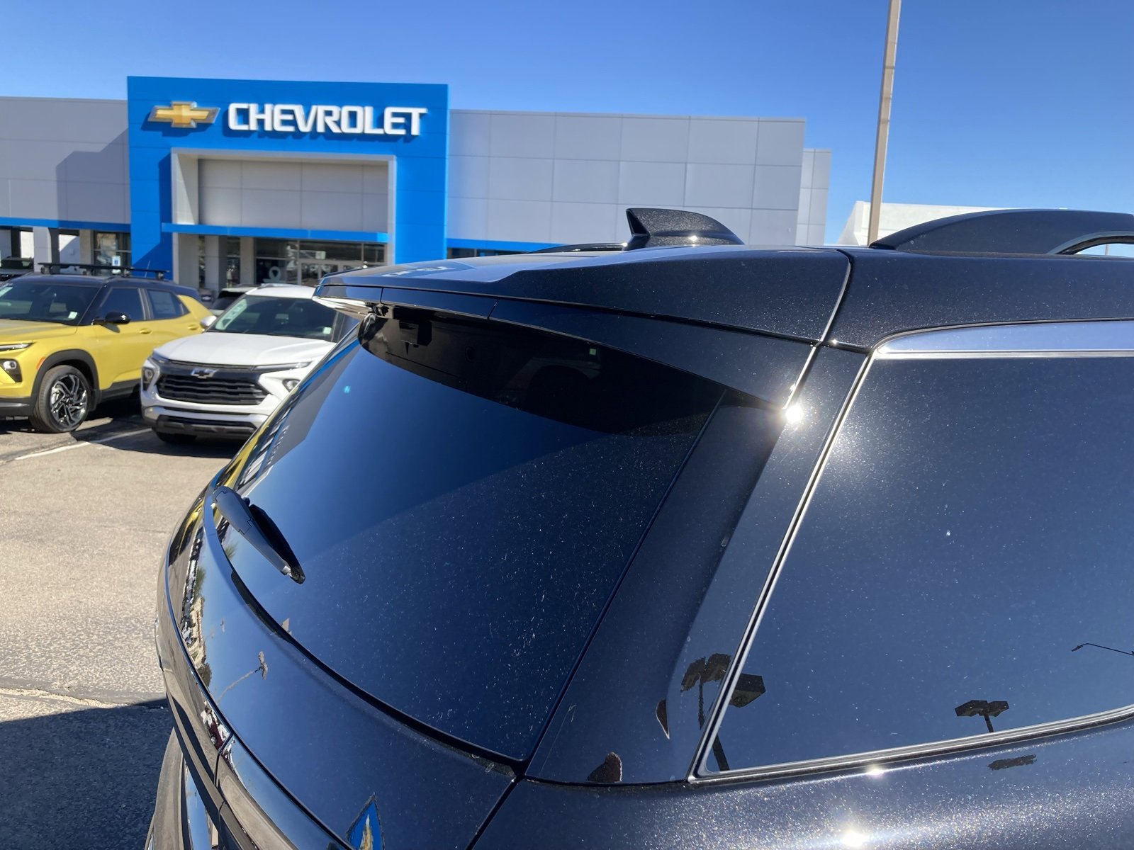 2026 Chevrolet Traverse High Country photo 4