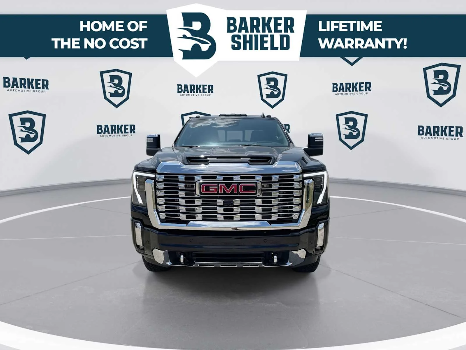 New 2026 Onyx Black GMC Denali image 4