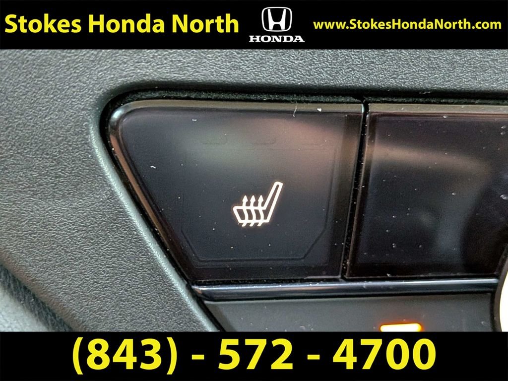 Used 2024  Honda EX image 25