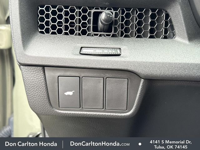 Used 2026 Ash Green Metallic Honda TrailSport image 28