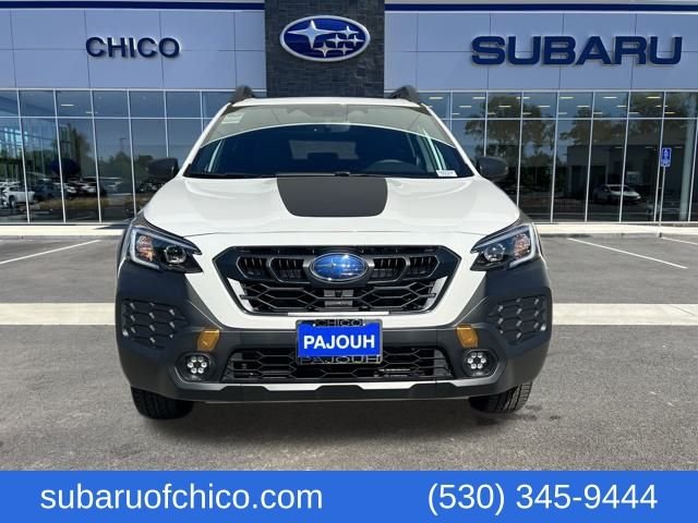 2025 Subaru Outback Wilderness photo 2