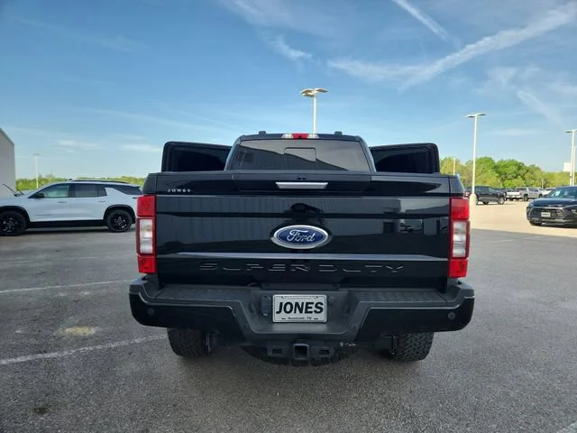 2022 Ford F-250 Super Duty Lariat - Photo 16