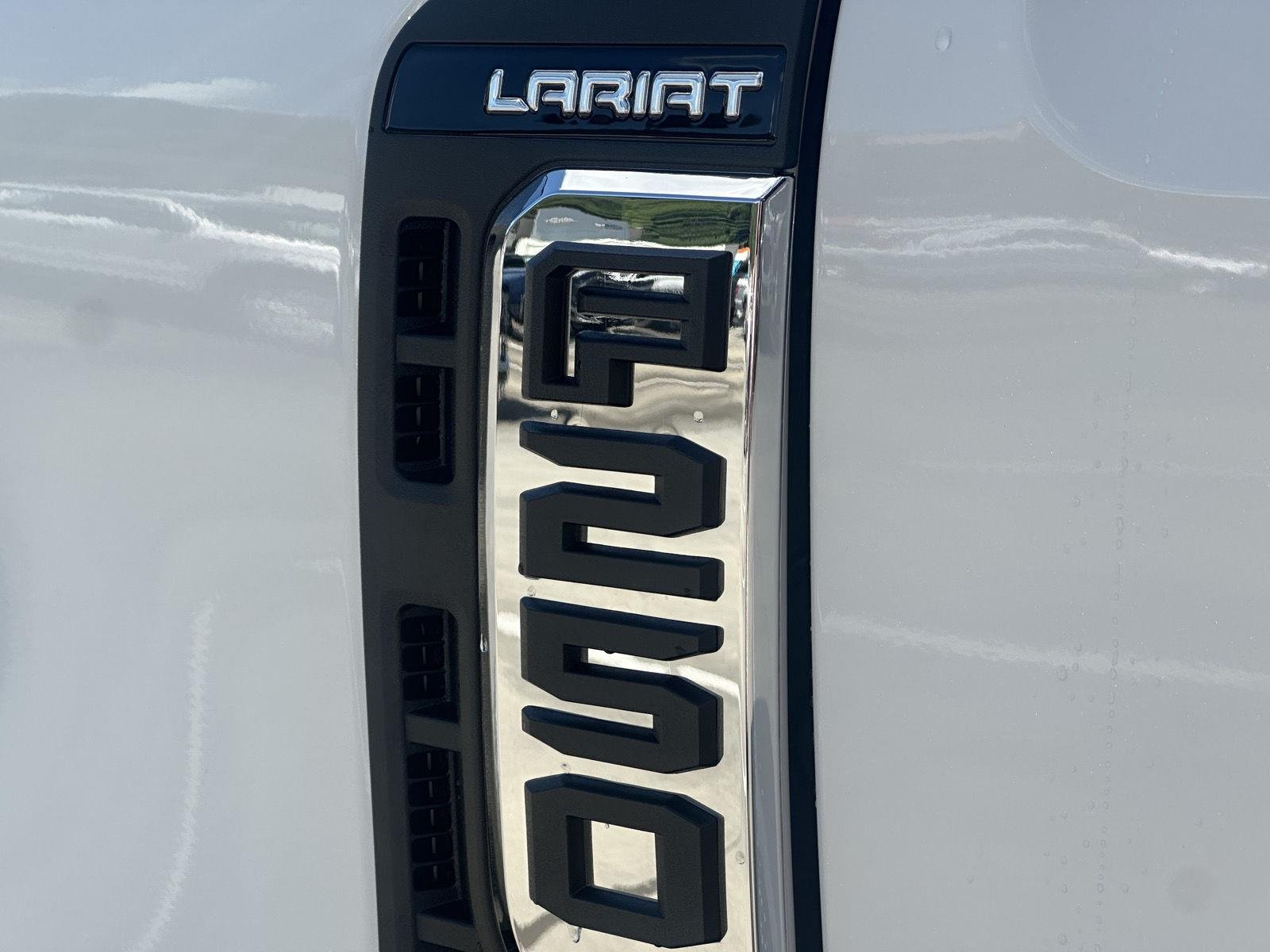 2025 Ford F-250 Super Duty Lariat - Photo 14