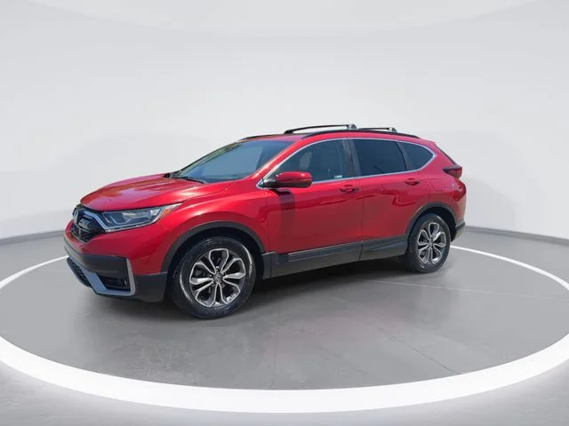 Used 2022  Honda EX image 4
