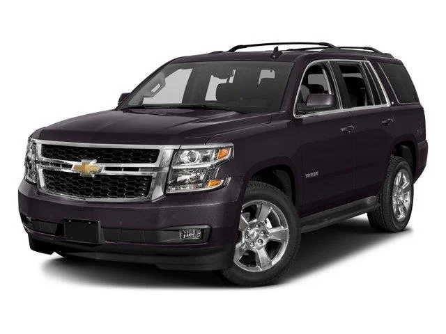 Used 2017 TUNGSTEN METALLIC Chevrolet LT image 1