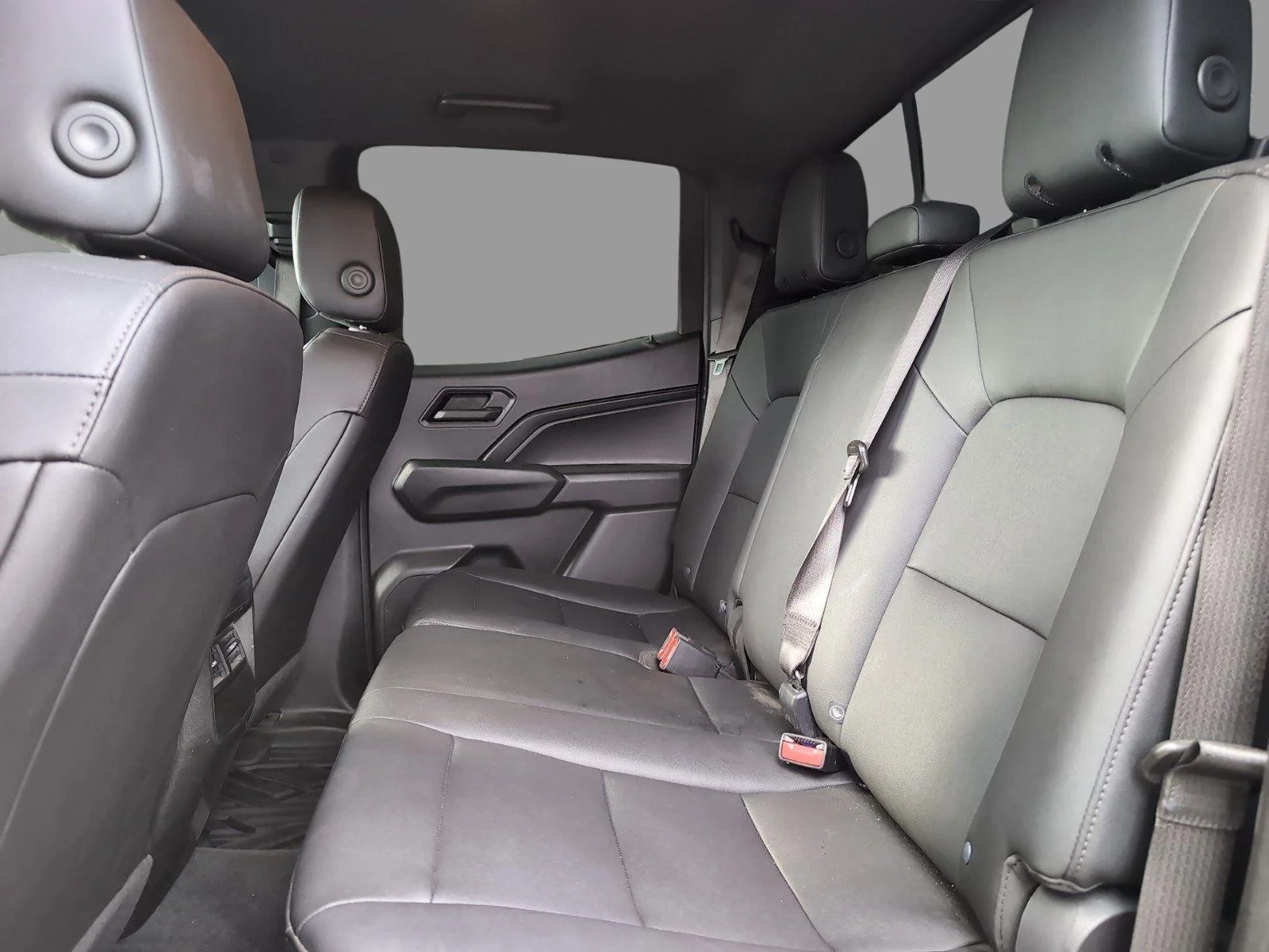 Used 2023 Black Chevrolet Trail Boss image 34