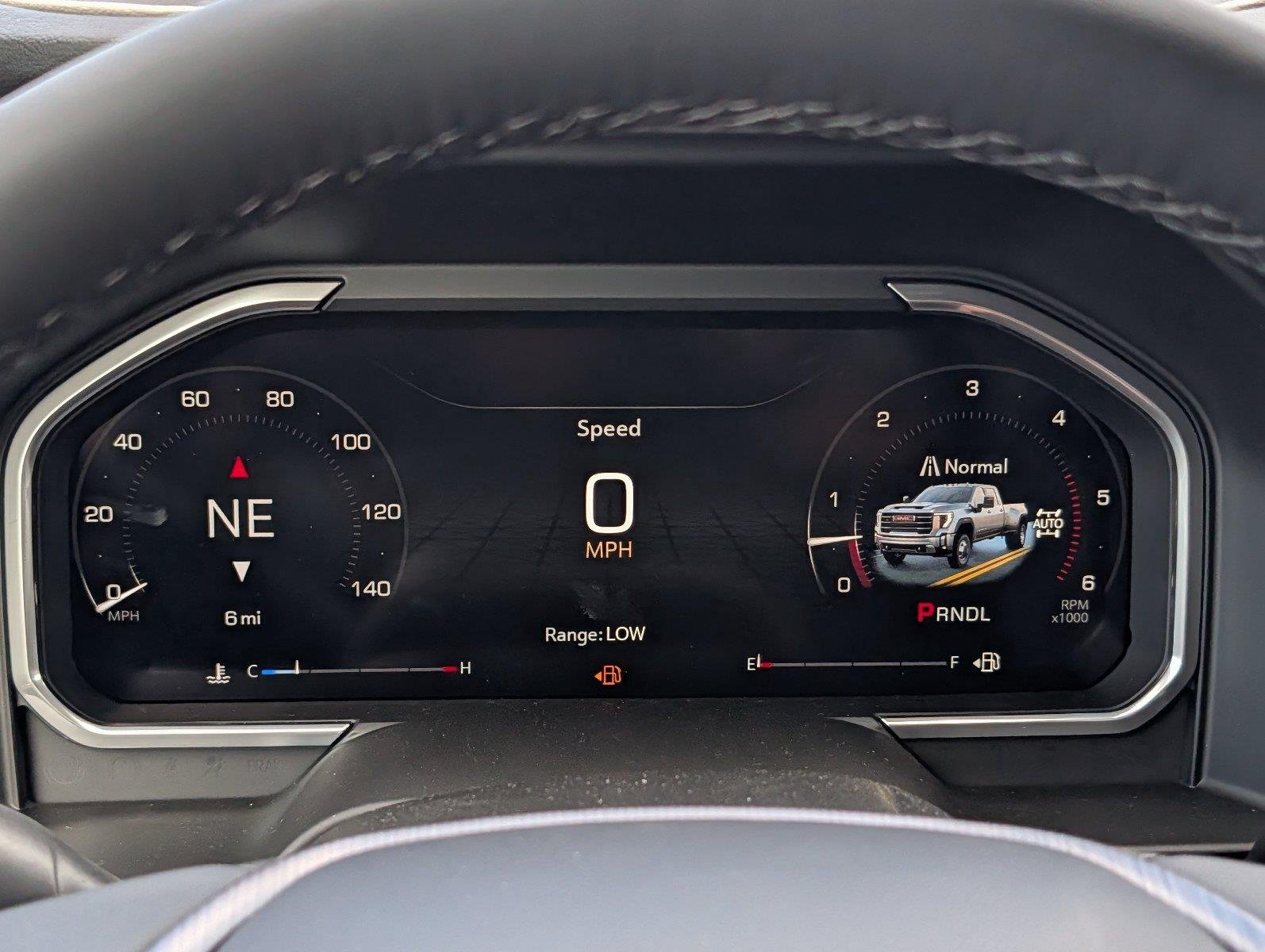 New 2026 Onyx Black GMC Denali Ultimate DRW image 23