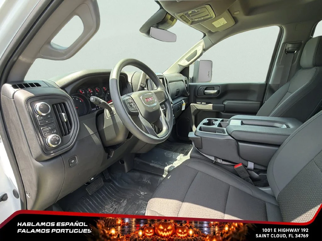 New 2026 Summit White GMC Pro image 16