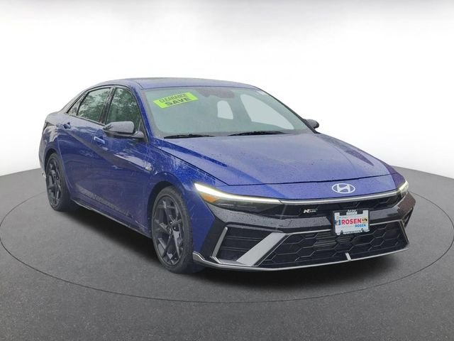 2025 Hyundai Elantra