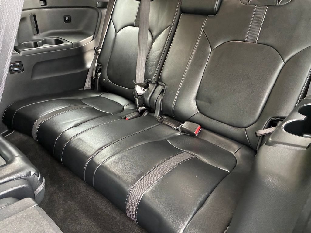Used 2025 Red Honda EX-L+ image 32