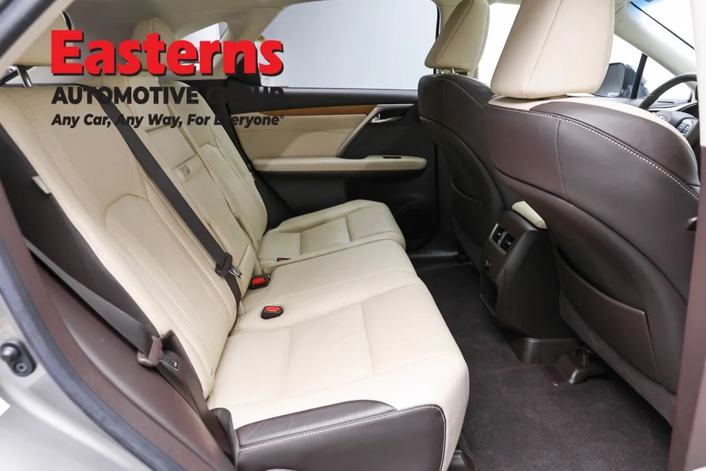 Used 2018 Silver Lexus 350 image 28