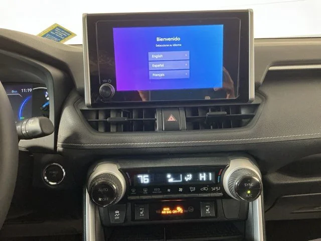 Certified Used 2023 Gray Toyota XLE image 19