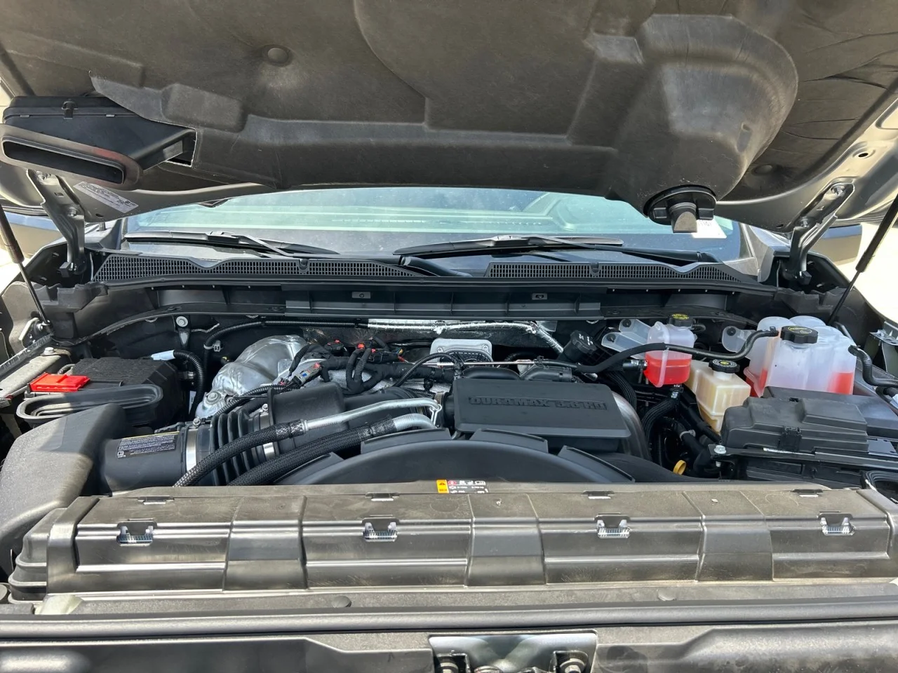 New 2026 Sterling Metallic GMC SLE image 8