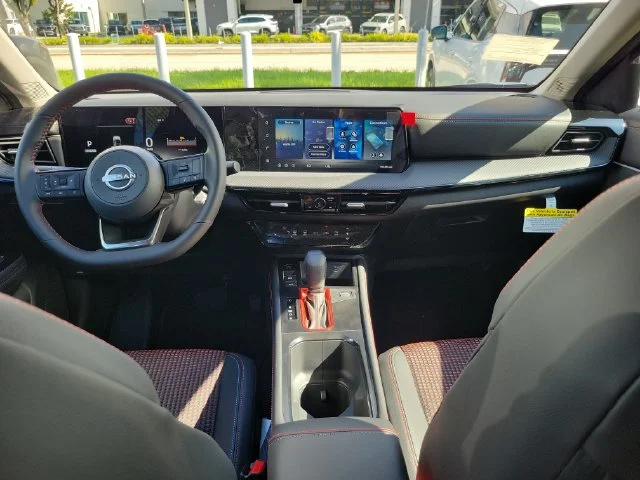 New 2027 Gun Metallic Nissan SR image 10
