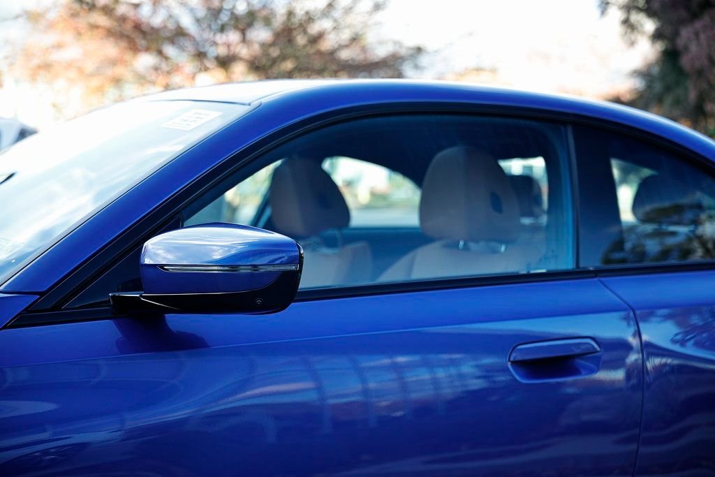 New 2026 Portimao Blue Metallic BMW 230i image 13