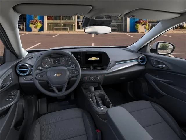 New 2026 White Chevrolet LS image 15