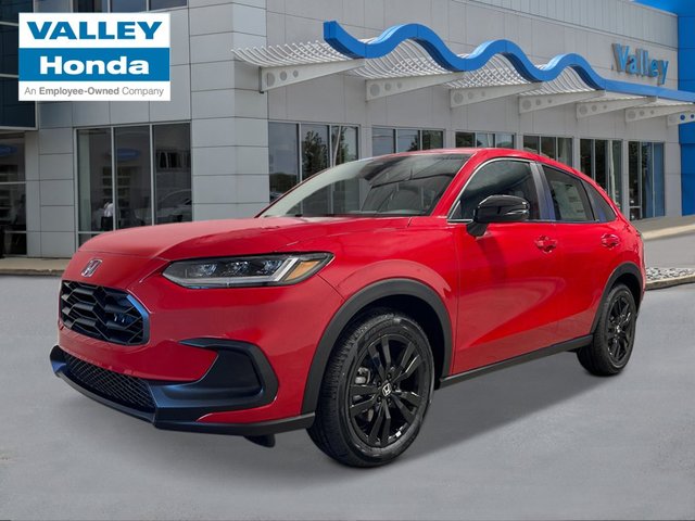 2027 Honda HR-V Sport
