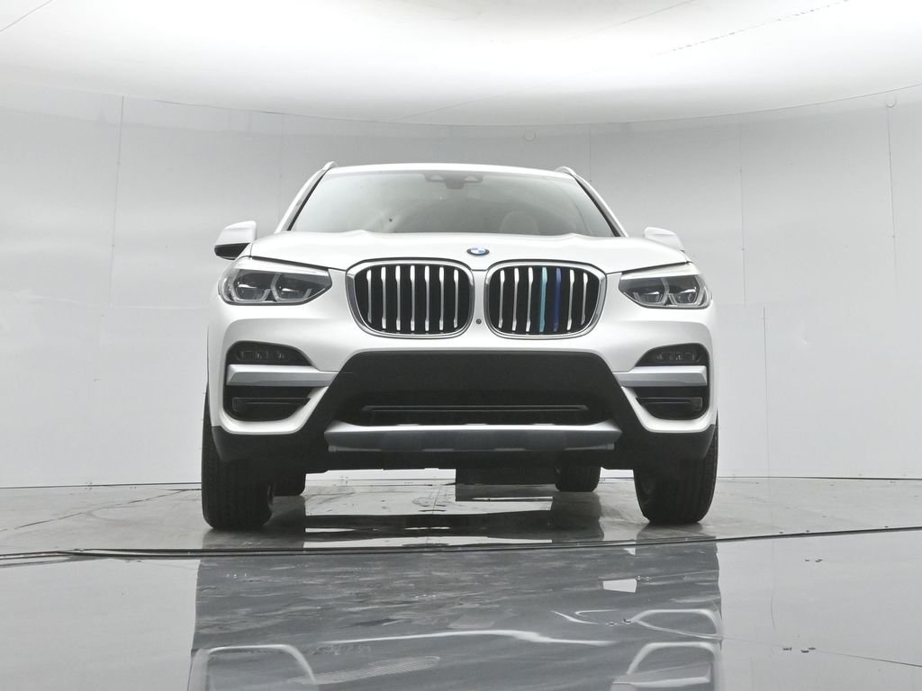 Certified Used 2020 White BMW sDrive30i image 47