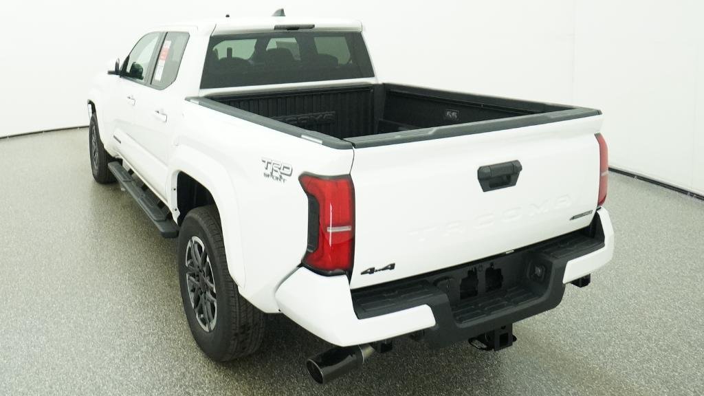 New 2026 Ice Cap Toyota TRD Sport i-FORCE MAX image 16