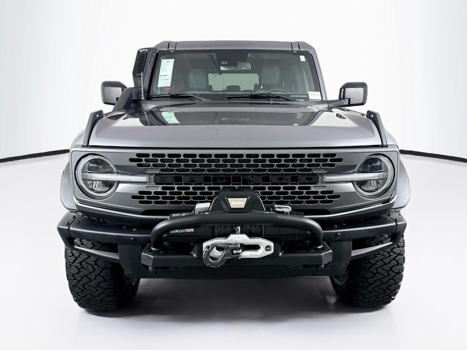 Used 2024 Carbonized Gray Ford Everglades image 9