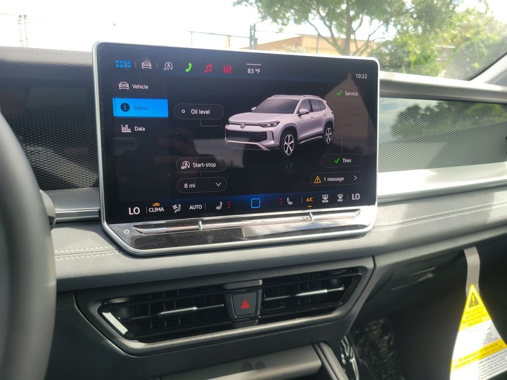 New 2026 White/off-white Volkswagen 2.0T SE image 13