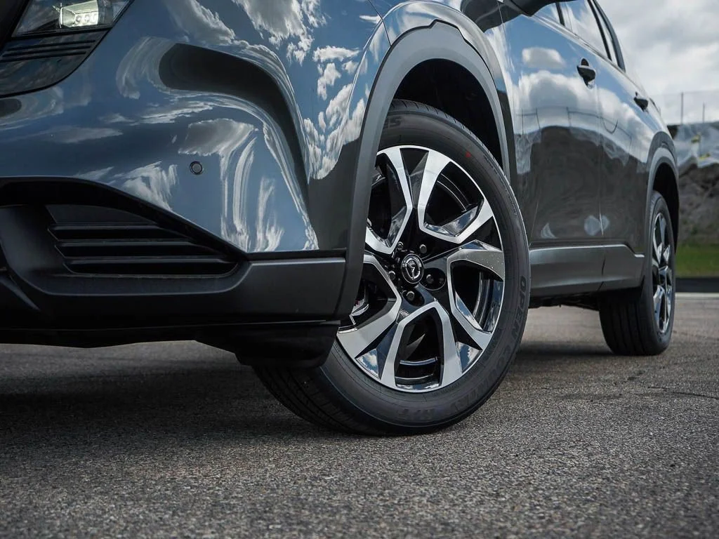 New 2026 Machine Gray Metallic Mazda 2.5 S Preferred AWD image 6