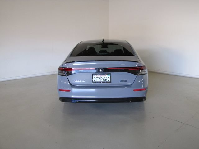 Certified Used 2025 Urban Gray Pearl Honda Sport image 21